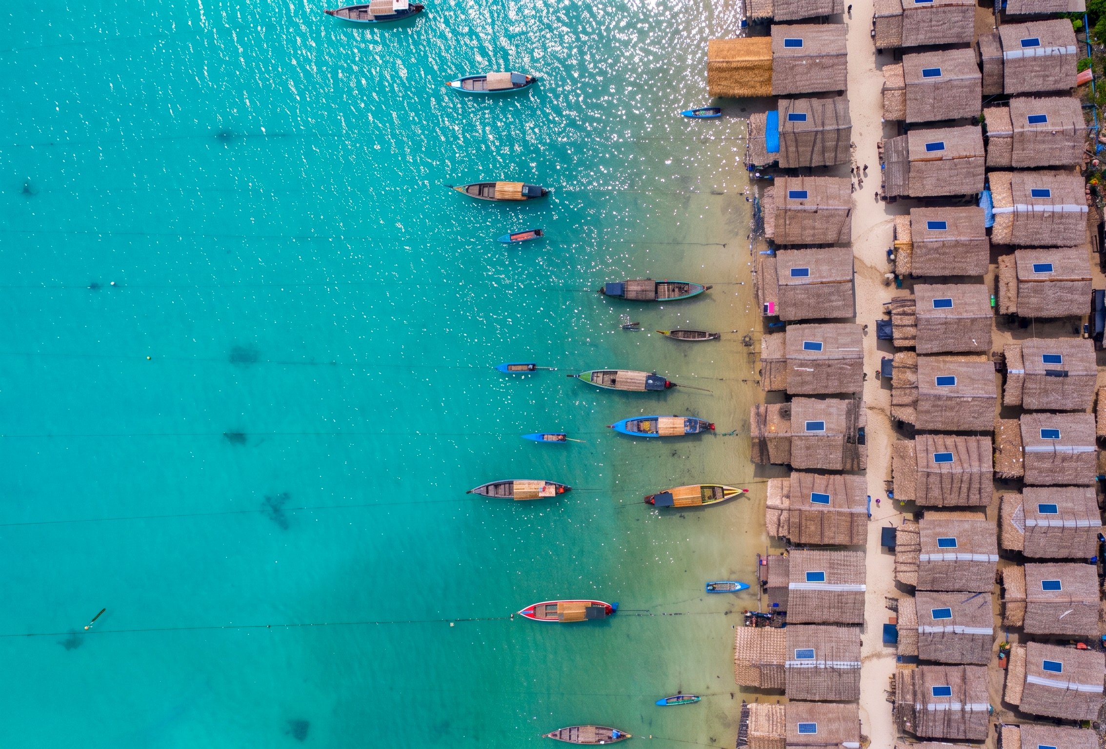 Andaman coast, Thailand